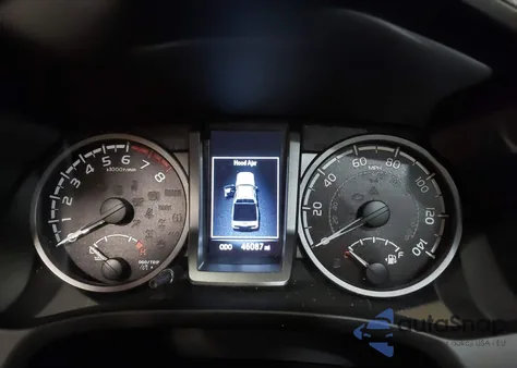 2020 Toyota Tacoma из США, поврежденный, VIN 5TFDZ5BN8LX052517